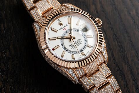 diamonds on my rolex horse|cost of diamonds on Rolex.